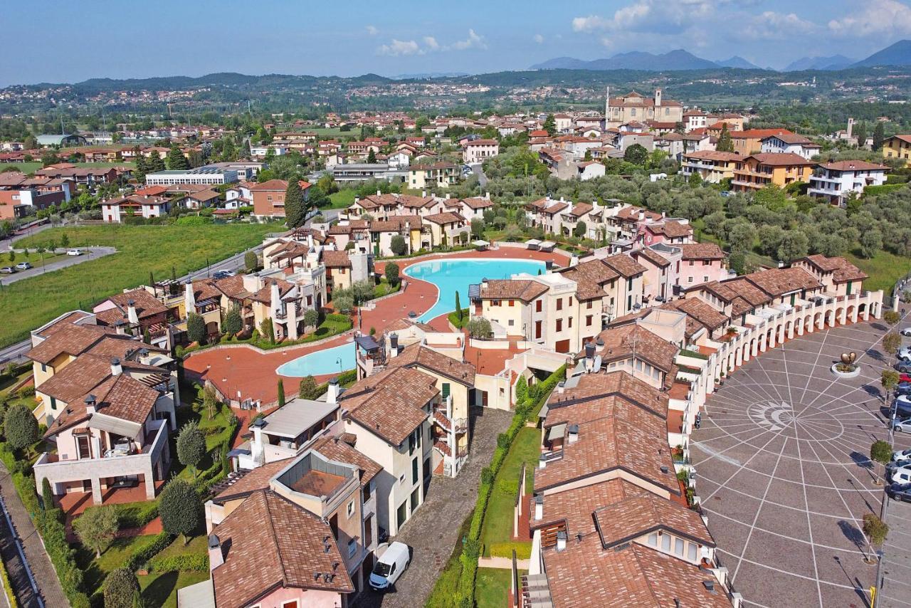 La Rocca 2-11 By Wonderful Italy Apartment Manerba del Garda Exterior photo